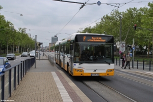 255 (DA MB 255) · Berliner Allee