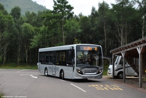 YY17 GRK · Glen Nevis Lower Falls