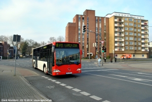 UN EE 46 · Lünen ZOB-Hbf
