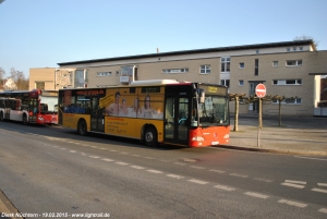 UN NV 23 · Lünen ZOB / Hbf