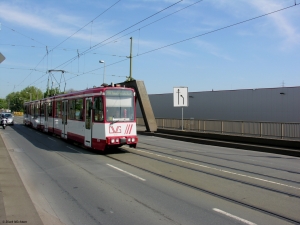 1014 · Tausendfensterhaus -> Vinckeweg