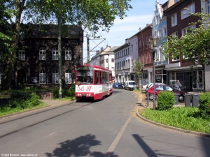 1016 · Weinhagenstr./Bergiusstr.