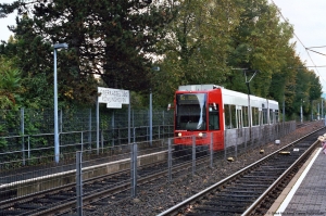 9455 · Oberkassel Süd / Römlinghoven