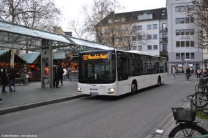 2735 (SU BV 2735) · Bonn Friedensplatz