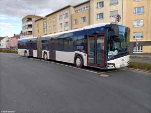 ST HU 720 · Schwerte ZOB