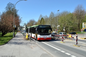 1107 (DO DS 1107) · Rombergpark [U]
