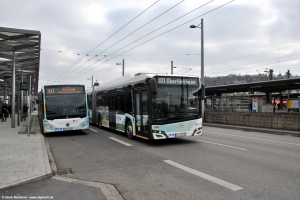 508 (ES VE 592) · Esslingen ZOB