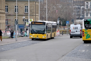 7357 (S SB 7357) · Schlossplatz