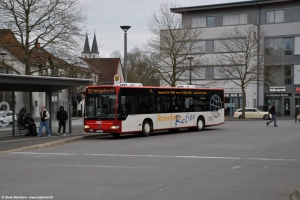 883 (MK LR 1234) · Iserlohn, Stadtbahnhof