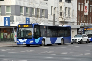 ST CW 1045 · Rheine, Bahnhofstraße