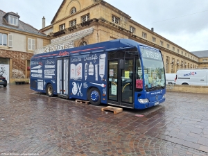 97207 (AQ 029 PP) · Place Jean-Paul II