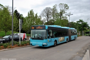 0544 (603 BKC 57) · Square du Luxembourg