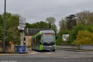 1318 (CV 228 YQ) · Saulcy -> Moyen Pont