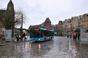 1832 (FA 683 JL) · Gare Metz