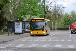 2032 (FS 399 BA) · Square du Luxembourg