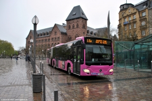 2053 (FS 962 GC) · Gare Metz