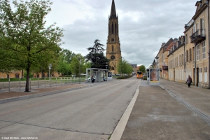 Square du Luxembourg, 16.04.2025