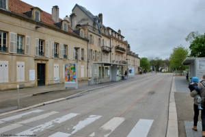 Square du Luxembourg, 16.04.2025
