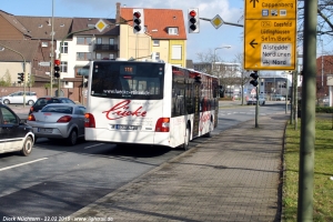 COE UL 5 Lünen, Altstadtstraße