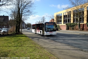COE UL 5 Lünen, Altstadtstraße