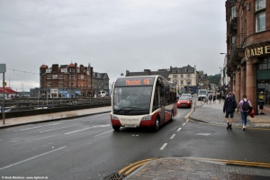 11509 (YJ15 AXU) · Dolce Vita -> Station Rd