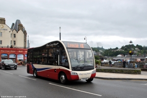 11509 (YJ15 AXU) · George St