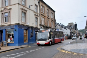 11603 (YJ16 DZM) · Oban, Dolce Vita