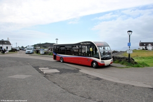 11603 (YJ16 DZM) · Ellenabeich
