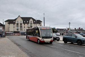 11603 (YJ16 DZM) · Oban, Station Rd