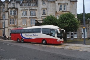 11607 (N200 WCM) · Oban Station Rd