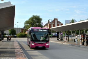 464 (ES 147 PP) · Dunkerque Gare