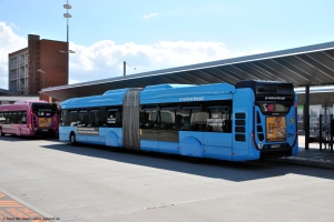781 (FF 936 GX) · Dunkerque Gare