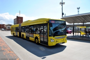 900 (GM 201 TZ) · Dunkerque Gare