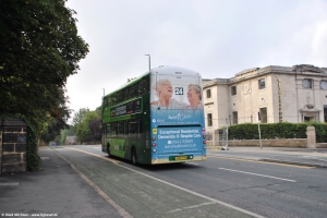 35547 (SK68 TVM) · North Grange Road
