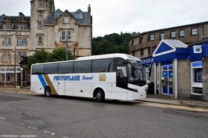 K17 PHO · Oban, Station Rd