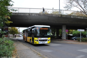 AUR JB 230 · Emden ZOB / Hbf -> Große Straße AUR JB 230 · Emden ZOB / Hbf -> Große Straße