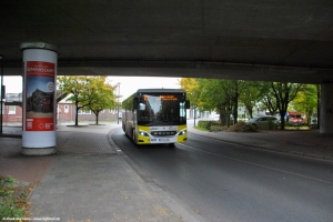 WTM L 304 · Emden ZOB / Hbf -> Große Straße WTM L 304 · Emden ZOB / Hbf -> Große Straße