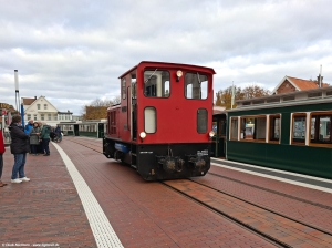 "Emden" · Borkum Bahnhof "Emden" · Borkum Bahnhof