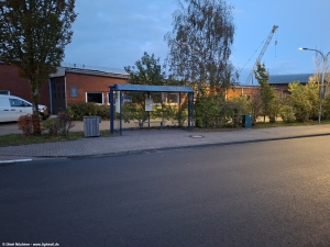 Wyk Gewerbegebiet, 22.10.2025 Wyk Gewerbegebiet, 22.10.2025