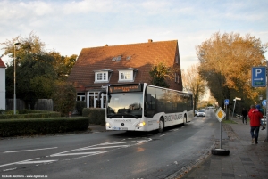 151 (NF WR 151) · Gewerbegebiet -> Wyk Mitte 151 (NF WR 151) · Gewerbegebiet -> Wyk Mitte