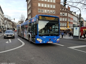 416 (AC L 416) · Elisenbrunnen