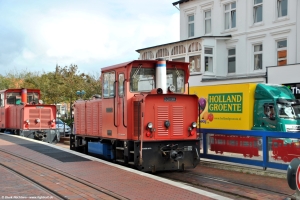 "Berlin" · Borkum Bahnhof