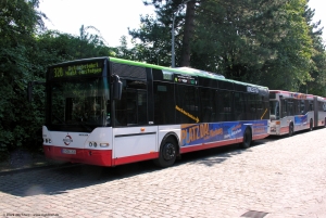 0206 (EN BO 206) · Betriebshof Witten