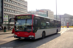 8905 (D GJ 8905) · Jan-Wellem-Platz