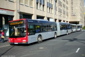 8338 (D XN 8338) · Düsseldorf Hbf