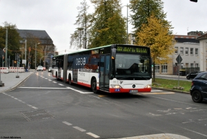 2905 (RE VS 905) Gelsenkirchen, Buer Rathaus