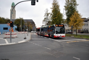 2988 (RE VS 2988) Gelsenkirchen, Buer Rathaus