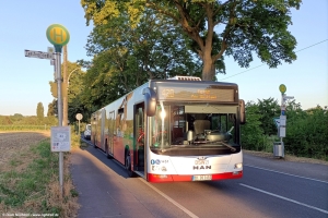 1451 (DO DS 1451) · Lanstrop, Friedhof