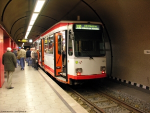 318 [U] Bochum Hbf