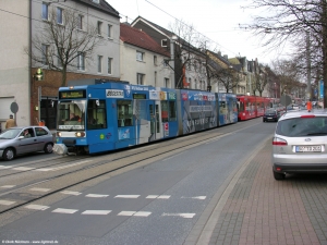 430 auf der Castroper Straße